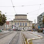 Limehome Annastrasse Lejlighedshotel Augsburg