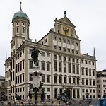 Limehome Annastrasse 3* Augsburg