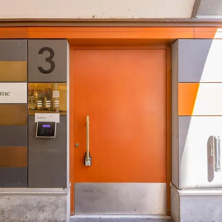 Limehome Annastrasse شقة فندقية اوغسبورغ