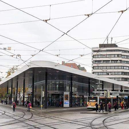 شقة فندقية Limehome Annastrasse اوغسبورغ