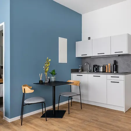 شقة فندقية Limehome Annastrasse 3*