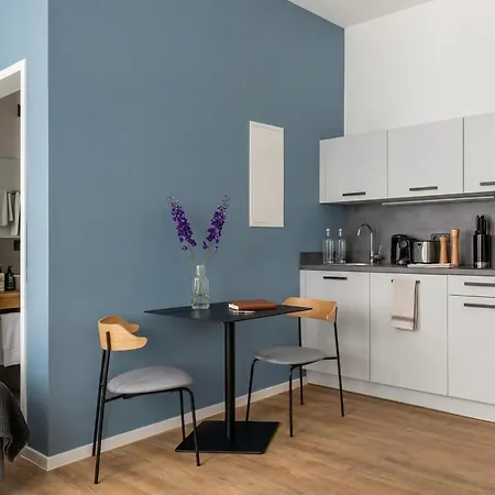 Lejlighedshotel Limehome Annastrasse Augsburg
