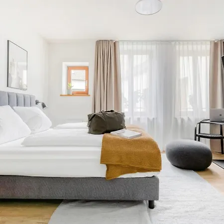 Lejlighedshotel Limehome Annastrasse 3*