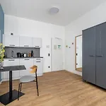 Lägenhetshotell Limehome Annastrasse