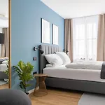 Lägenhetshotell Limehome Annastrasse 3*