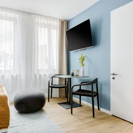 Limehome Annastrasse Augsburg