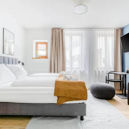 Limehome Annastrasse Aparthotel Augsburg