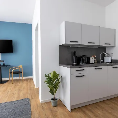 Limehome Annastrasse Augsburg