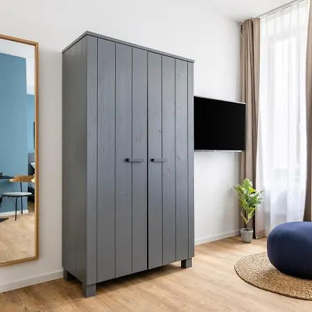 Aparthotel Limehome Annastrasse Augsburg