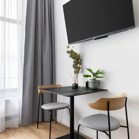 Limehome Annastrasse Hotel apartamentowy 3*