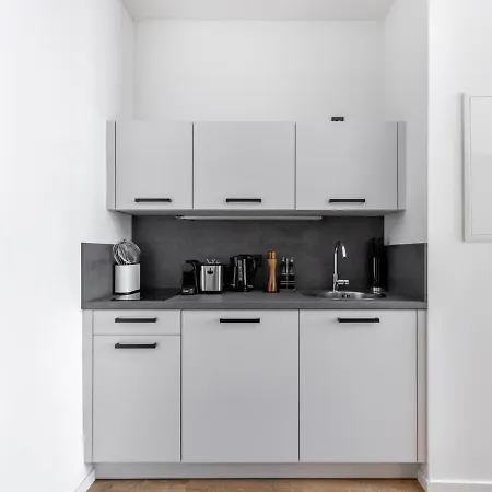 Limehome Annastrasse Aψβούργη