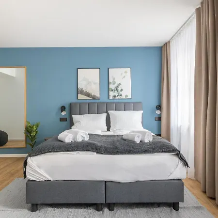 Limehome Annastrasse 3* اوغسبورغ