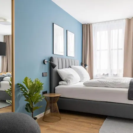 Apartmanhotel Limehome Annastrasse 3*