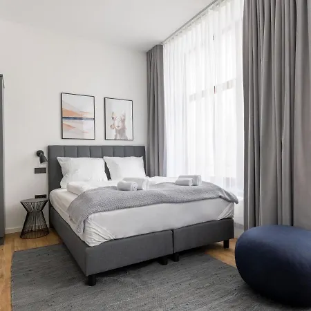 Aparthotel Limehome Annastrasse Augsburg