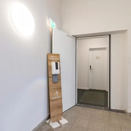 Limehome Annastrasse Aparthotel 3*