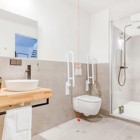 Limehome Annastrasse Apartmanhotel