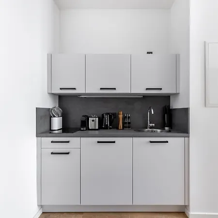 Limehome Annastrasse Apartmanhotel Augsburg