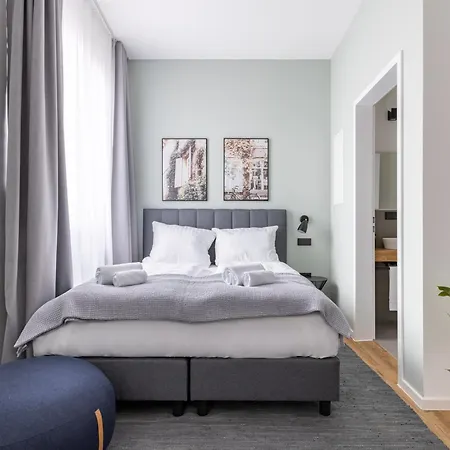 Apartmanhotel Limehome Annastrasse Augsburg