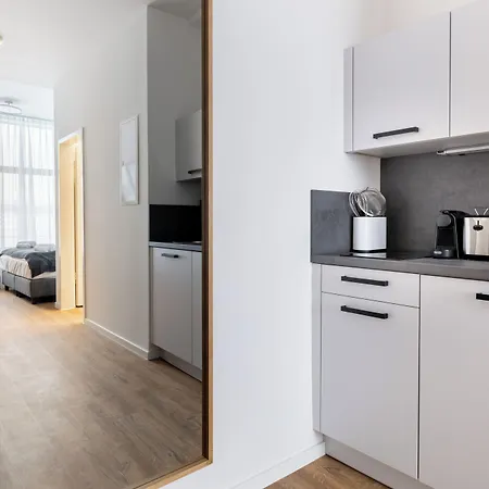 شقة فندقية Limehome Annastrasse