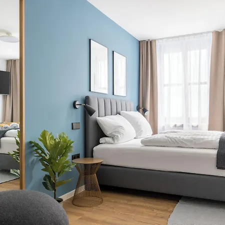 Limehome Annastrasse شقة فندقية