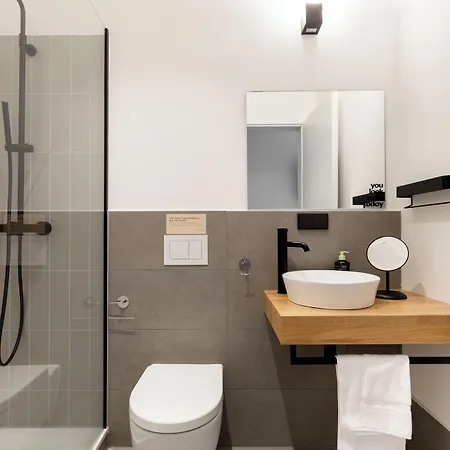 شقة فندقية Limehome Annastrasse اوغسبورغ