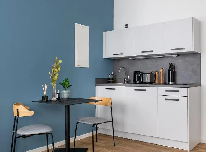 Limehome Annastrasse Augsburg