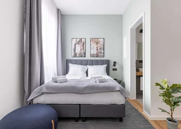 Limehome Annastrasse 3* Augsburg