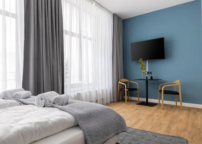 Aparthotel Limehome Annastrasse Augsburg