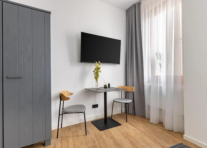 Aparthotel Limehome Annastrasse 3*