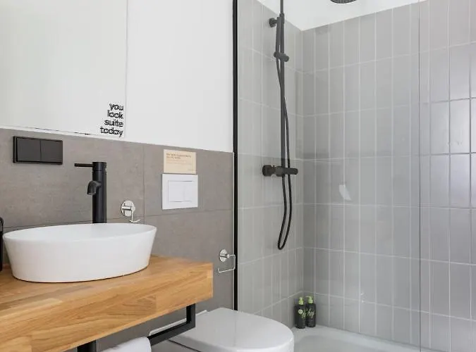 Aparthotel Limehome Annastrasse Augsburg