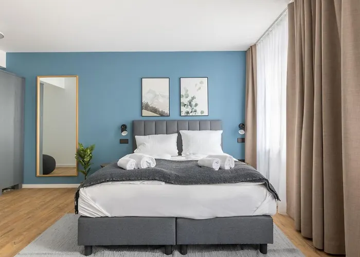 Limehome Annastrasse 3* Augsburg