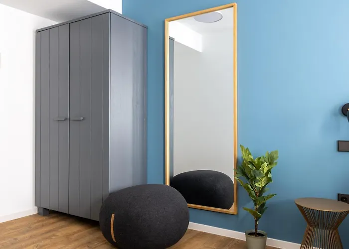 Limehome Annastrasse מלון דירות אוגסבורג