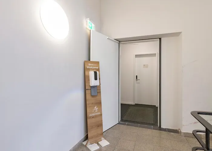 Limehome Annastrasse Aparthotel 3*