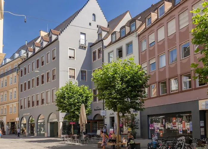 Limehome Annastrasse Aparthotel 3*