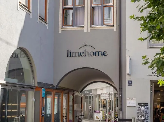 Aparthotel Limehome Annastrasse Augsburg