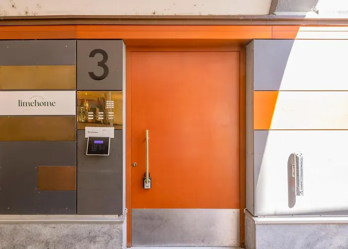 Limehome Annastrasse Aparthotel Augsburg