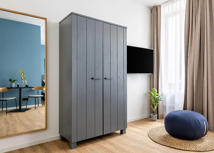 Limehome Annastrasse Aparthotel 3*