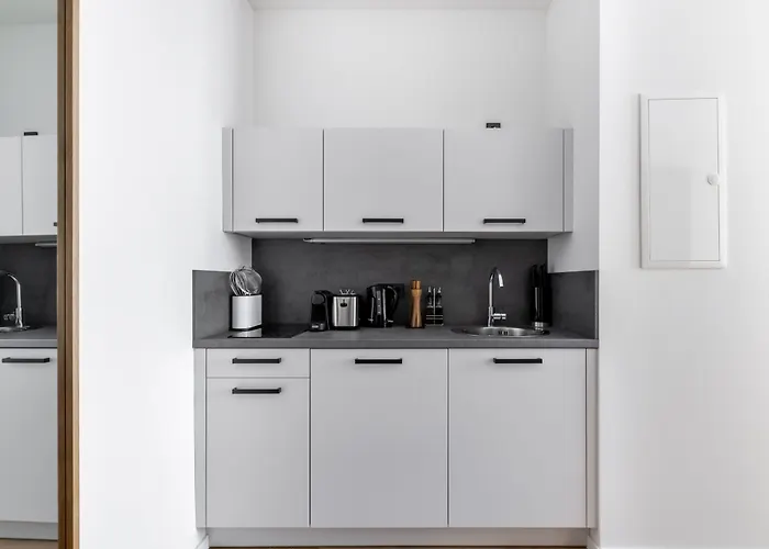 Limehome Annastrasse Aparthotel Augsburg