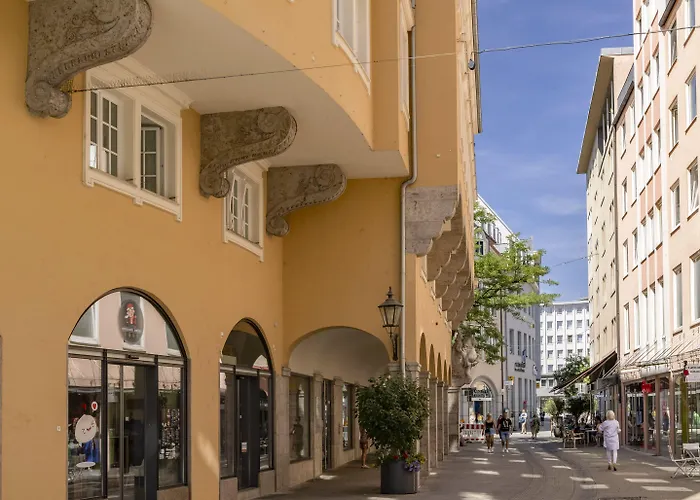 Limehome Annastrasse Aparthotel 3*